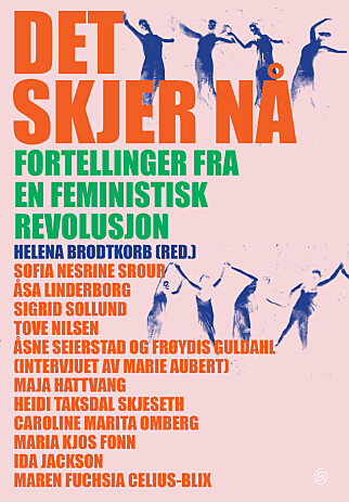 image: Drømmen om en feministisk tsunami image: Drømmen om en feministisk tsunami