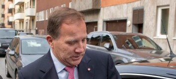 NÅ: Löfven vil prate med de blå, men ikke om regjering NÅ: Löfven vil prate med de blå, men ikke om regjering
