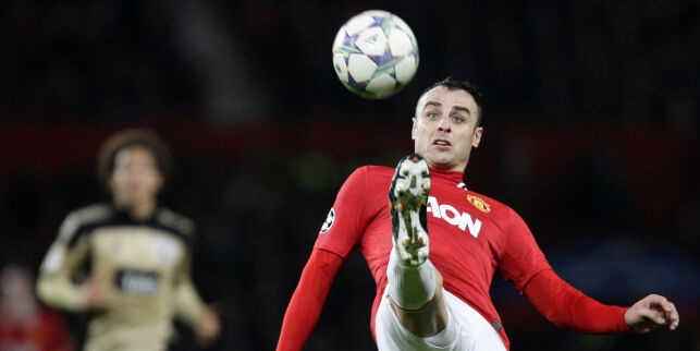 image: Berbatov om interesse fra City: «Dra til h*****, vi skal til Manchester United»