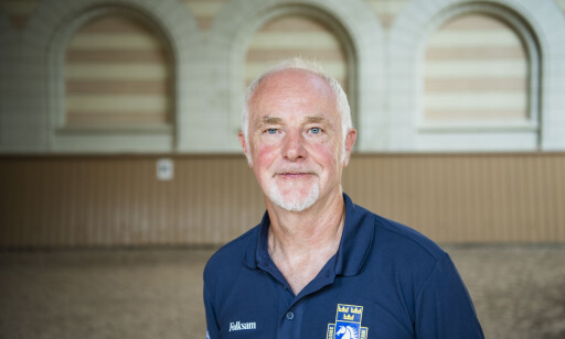 RASER: Leonard Liesens, svensk landslagssjef. Foto: Jonathan Näckstrand/Bildbyrån RASER: Leonard Liesens, svensk landslagssjef. Foto: Jonathan Näckstrand/Bildbyrån
