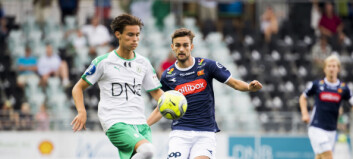 Solbakken-sønn (18) imponerer. Følges av Serie A-klubb Solbakken-sønn (18) imponerer. Følges av Serie A-klubb