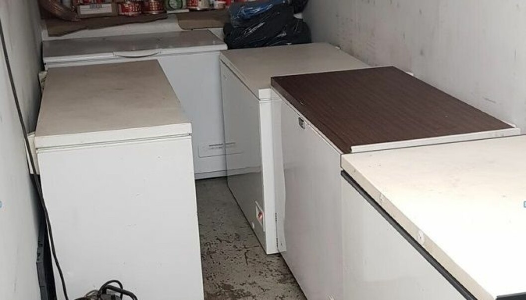 Politiet gjorde sjokkfunn da de slo til mot vaskehall i Oslo: - Trolig ment for serveringssted Politiet gjorde sjokkfunn da de slo til mot vaskehall i Oslo: - Trolig ment for serveringssted