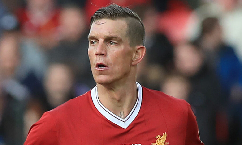 image: Daniel Agger i bisarr rettstvist