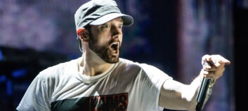 Eminem angrer på homohets Eminem angrer på homohets