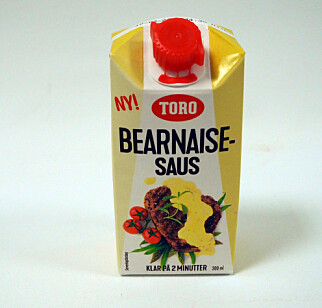 image: Ærlig talt, Toro: - Kan man kalle dette bearnés? image: Ærlig talt, Toro: - Kan man kalle dette bearnés?
