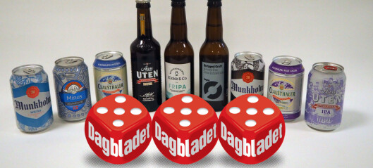 Endelig: Her er tre alkoholfrie øl som faktisk smaker godt! Endelig: Her er tre alkoholfrie øl som faktisk smaker godt!