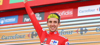 Yates sikret vuelta-seieren Yates sikret vuelta-seieren