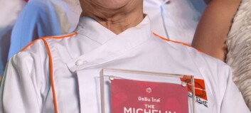 Fai (73) fikk sin første stjerne: Da Michelin-guiden ringte, trodde hun de trengte hjelp til cateringen Fai (73) fikk sin første stjerne: Da Michelin-guiden ringte, trodde hun de trengte hjelp til cateringen
