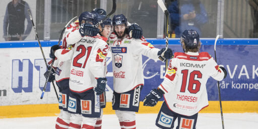 image: Lillehammer snudde og slo Sparta på straffeslag