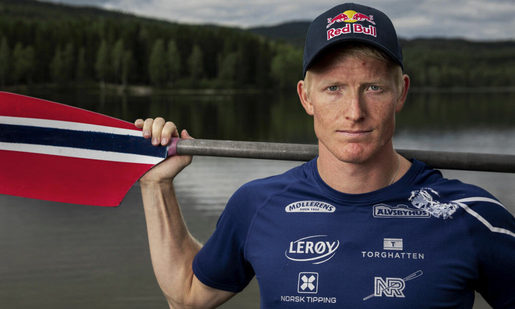 GULL: Roer Kjetil Borch tok gull i singlesculler i ro-VM. Foto: Tore Meek / NTB scanpix GULL: Roer Kjetil Borch tok gull i singlesculler i ro-VM. Foto: Tore Meek / NTB scanpix