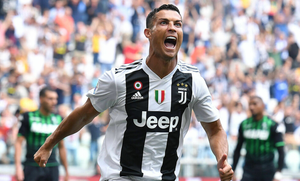 Cristiano Ronaldo sikret seieren Endelig lykkes Ronaldo 