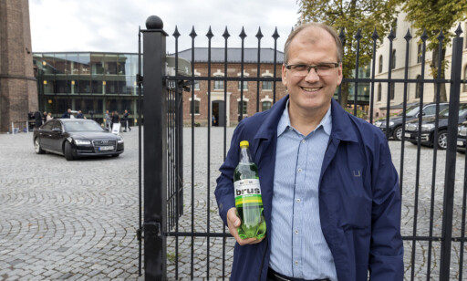 ARBEIDSPLASSER: Oscar Sylte mener sukkeravgiften til syvende og sist handler om norske arbeidsplasser. Foto: Gorm Kallestad / NTB scanpix ARBEIDSPLASSER: Oscar Sylte mener sukkeravgiften til syvende og sist handler om norske arbeidsplasser. Foto: Gorm Kallestad / NTB scanpix