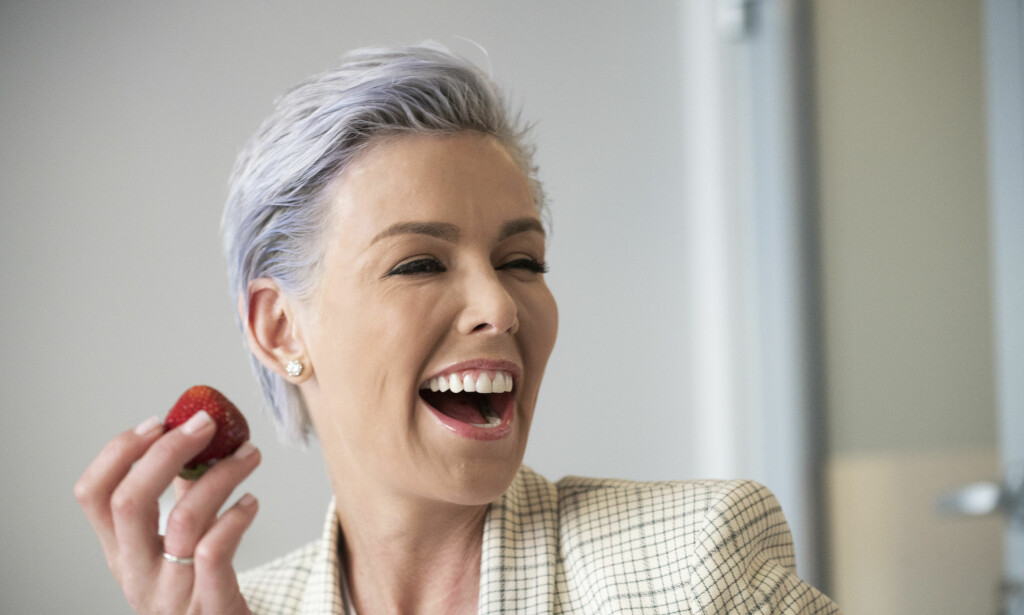 JUNI 2018: Gunhild Stordalen fotografert på kontoret til EAT. Foto: Lars Eivind Bones / Dagbladet JUNI 2018: Gunhild Stordalen fotografert på kontoret til EAT. Foto: Lars Eivind Bones / Dagbladet