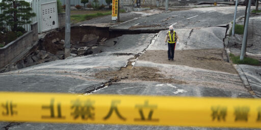image: Sapporo dropper OL-søknad etter jordskjelv