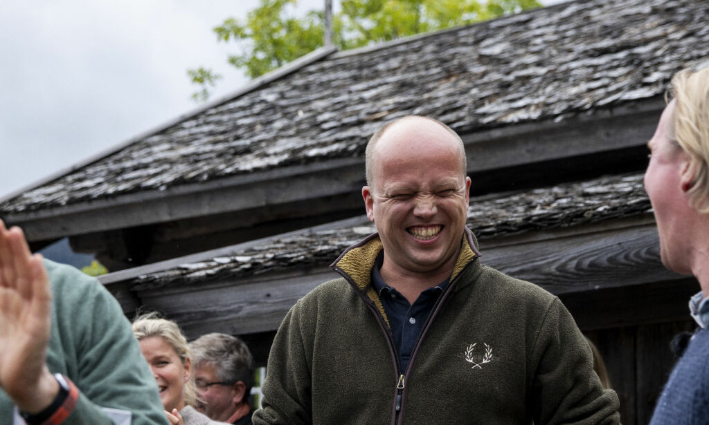 image: Hvordan har Trygve Slagsvold Vedum klart å ta monopol på helt normal folkelighet?