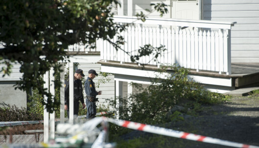 Mistanken mot drapssiktet ektemann er styrket Mistanken mot drapssiktet ektemann er styrket