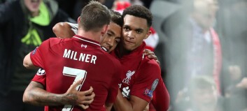 Reagerer etter Liverpool-seier: - Resultatet er verken logisk eller riktig Reagerer etter Liverpool-seier: - Resultatet er verken logisk eller riktig