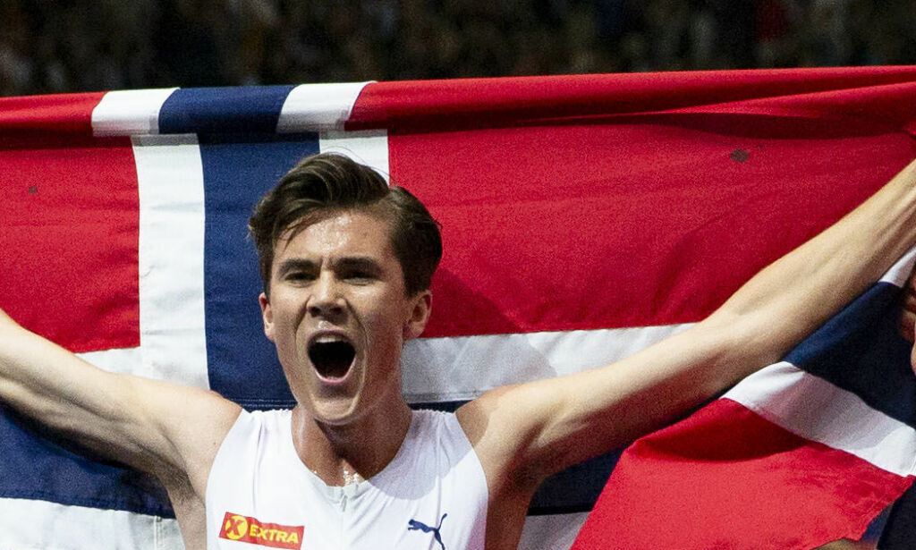 image: Jakob Ingebrigtsen er blitt myndig: - Må stå til ansvar for sine synder