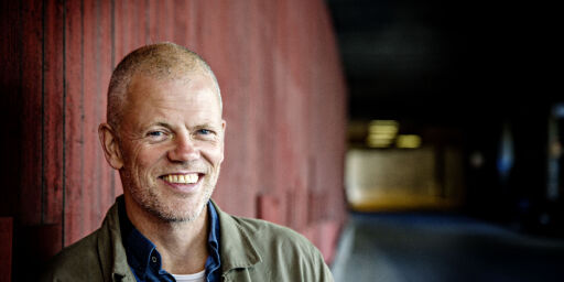 image: - Jeg er mye mer irritert i denne boka, enn jeg har vært på ganske mange år