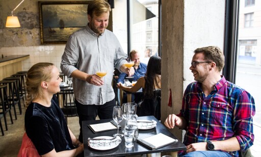 OFTE PROPPFULT: Restaurant Bass øverst på Grünerløkka er svært populært. OFTE PROPPFULT: Restaurant Bass øverst på Grünerløkka er svært populært.