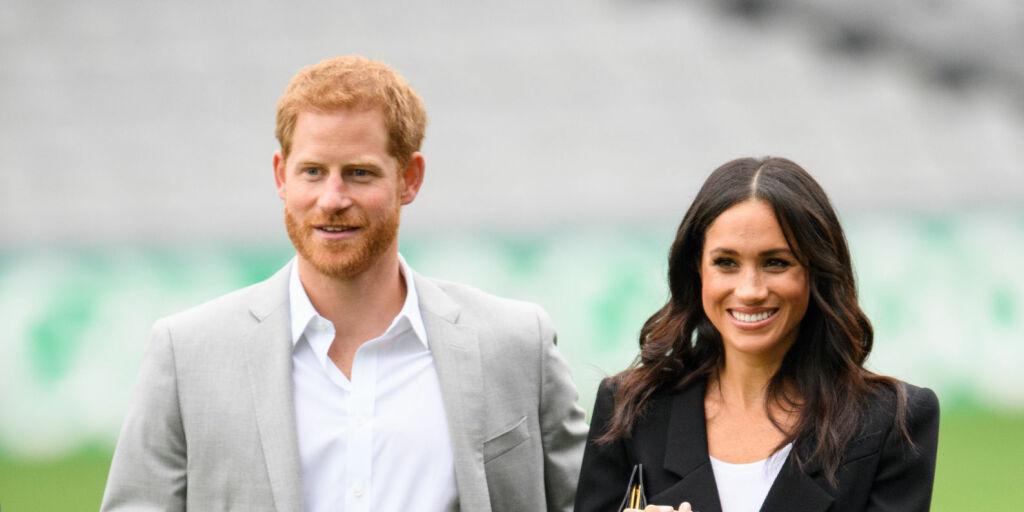 image: - Meghan og Harrys hemmelige dekknavn avslørt