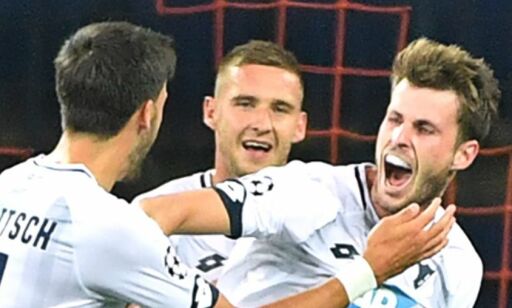 image: Driblet på rumpa - så tok Nordtveit revansje