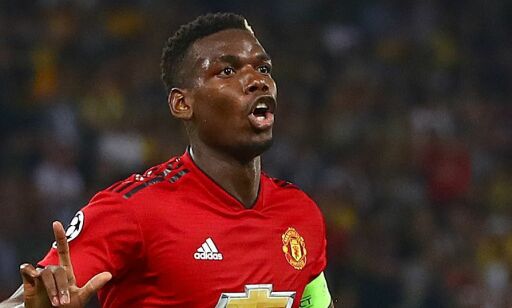 image: Pogba med drømmemål da United lekte seg i Sveits