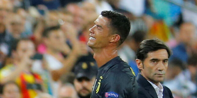 image: Dette er ordene Ronaldo skrek i desperasjon. Etterpå var han rasende