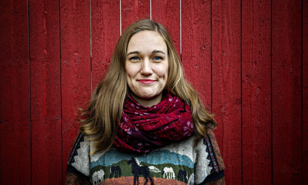 AUF-SJEFEN: I oktober velges Ina Libak til ny AUF-leder. Hun beskrives som strategisk klok og som en dyktig debattant. Foto: Nina Hansen / Dagbladet AUF-SJEFEN: I oktober velges Ina Libak til ny AUF-leder. Hun beskrives som strategisk klok og som en dyktig debattant. Foto: Nina Hansen / Dagbladet