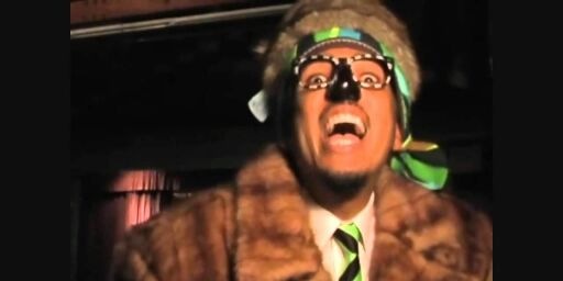 image: Å snakke positivt om homofili var heilt og aldeles uhøyrt i amerikansk hip-hop i 1996