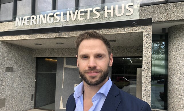 KRITISK: - Siv Jensen har enten ikke lest eller regelrett ignorert høringssvarene, både fra NHO Reiseliv og fra NHO sentralt, sier Ole Michael Bjørndal i NHO Reiseliv. Foto: Ida Bakken Tønder KRITISK: - Siv Jensen har enten ikke lest eller regelrett ignorert høringssvarene, både fra NHO Reiseliv og fra NHO sentralt, sier Ole Michael Bjørndal i NHO Reiseliv. Foto: Ida Bakken Tønder