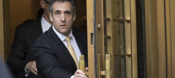 Trumps tidligere advokat i samtaler med FBI Trumps tidligere advokat i samtaler med FBI