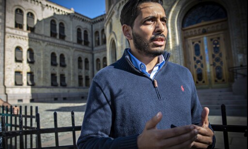 BEKYMRET: Farukh Qureshi mener smertegrensa er nådd for lengst. Foto: Bjørn Langsem / Dagbladet BEKYMRET: Farukh Qureshi mener smertegrensa er nådd for lengst. Foto: Bjørn Langsem / Dagbladet