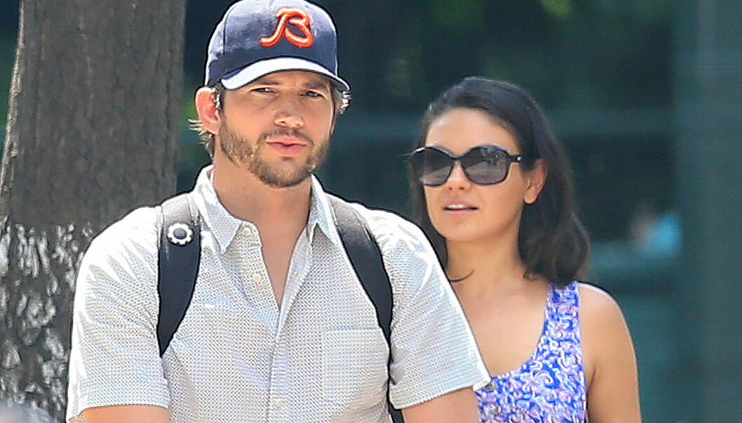 ASHTON KUTCHER OG MILA KUNIS: Stjerneparet er blant Hollywoods mest profilerte duoer. Foto: NTB scanpix ASHTON KUTCHER OG MILA KUNIS: Stjerneparet er blant Hollywoods mest profilerte duoer. Foto: NTB scanpix