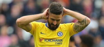 Jubel i Liverpool: Chelsea med sesongens første poengtap Jubel i Liverpool: Chelsea med sesongens første poengtap