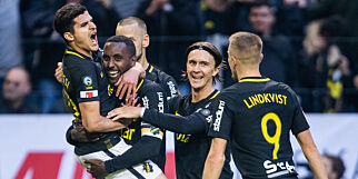 image: Elyounoussi med avgjørende pasning i hett derby