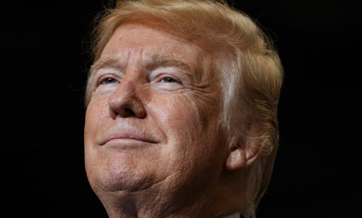 image: Trump lar seg ikke stagge av ny sexanklage: - Står ved Kavanaugh hele veien