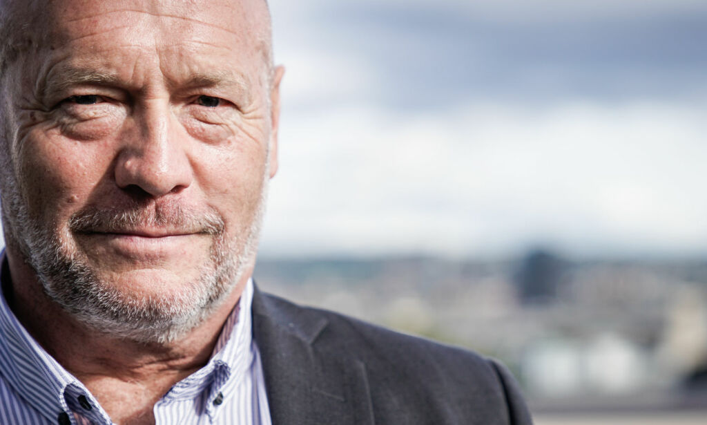 image: Hør Omsorgsbygg-direktørens tale til ansatte i lukket møte: - Jeg skal stå gjennom det