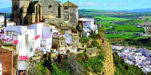 image: Andalucias hvite landsbyer