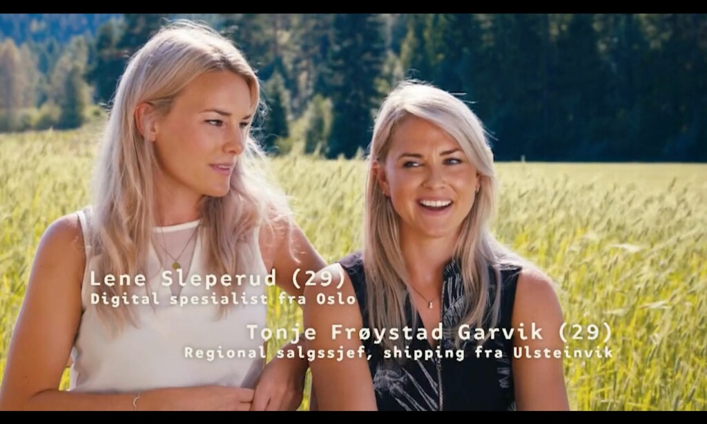 Noen tar visdomsordet «elsk deg selv» hakket mer bokstavelig enn andre. Foto: TV2 Noen tar visdomsordet «elsk deg selv» hakket mer bokstavelig enn andre. Foto: TV2