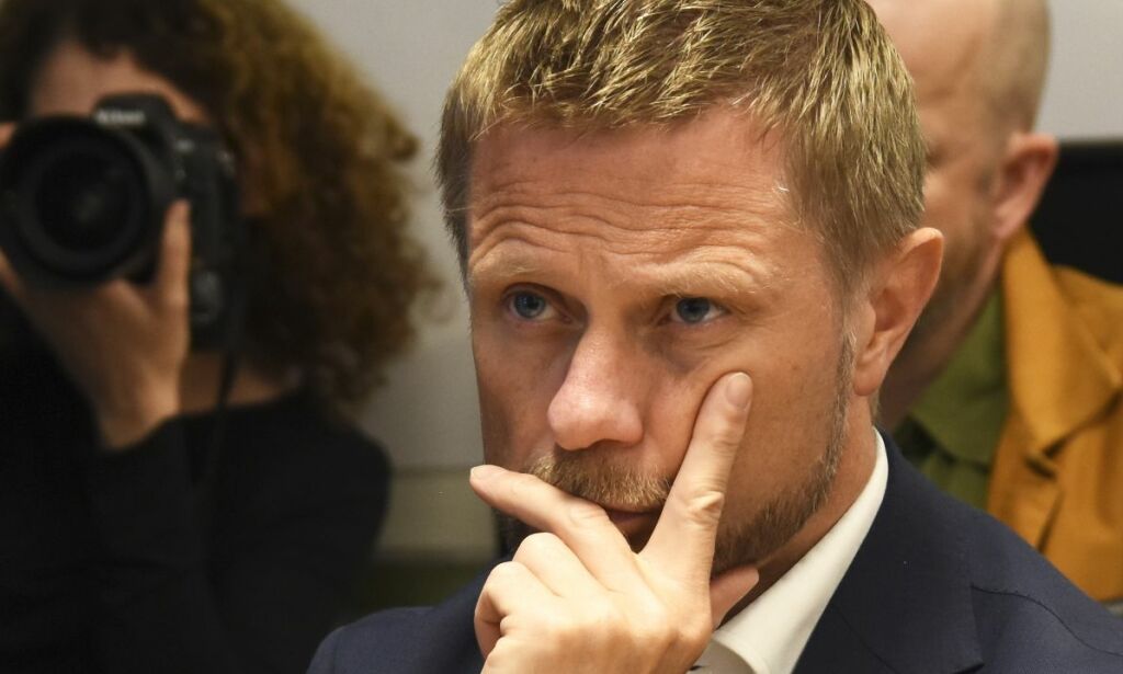 image: Ingen satsing på psykisk helse fra Høie