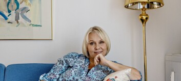 Solveig Kringlebotn hadde aldri avlyst en konsert. Men så klarte hun det ikke lenger Solveig Kringlebotn hadde aldri avlyst en konsert. Men så klarte hun det ikke lenger
