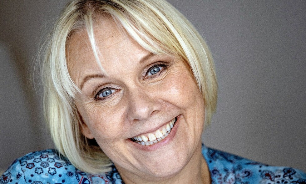 Til stående applaus og strålende kritikker spiller Solveig Kringlebotn den slemme operadivaen Carlotta i «Phanthom of the Opera» på Folketeatret. <br>Foto: Jørn H. Moen Til stående applaus og strålende kritikker spiller Solveig Kringlebotn den slemme operadivaen Carlotta i «Phanthom of the Opera» på Folketeatret. <br>Foto: Jørn H. Moen