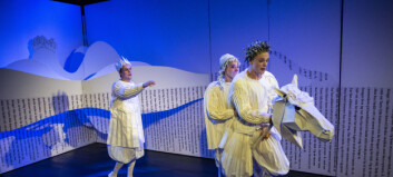 Teater som trøst Teater som trøst