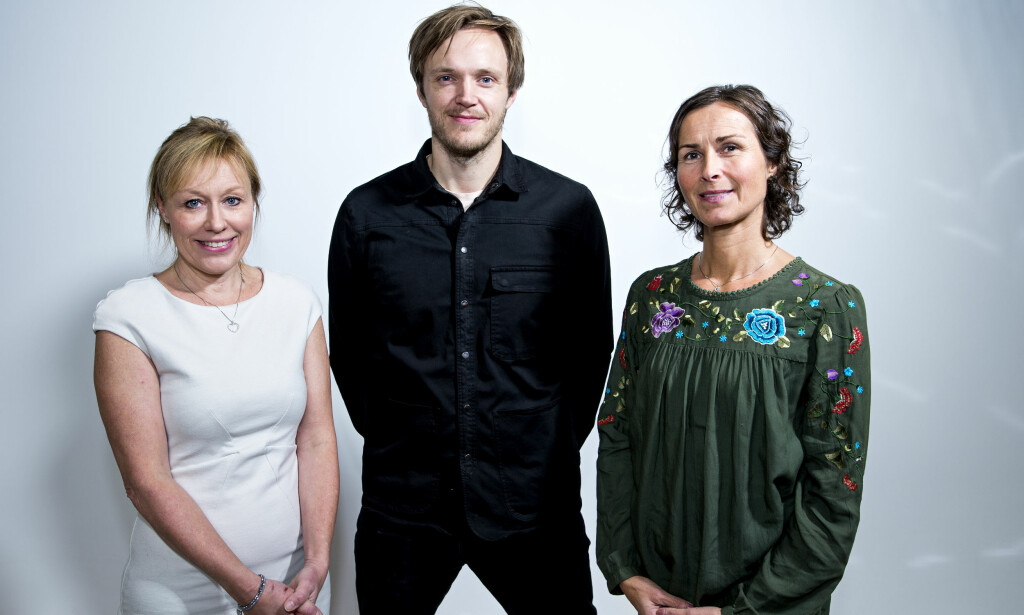EKSPERTPANEL: Annechen Bahr Bugge, Svein Trandem og Unni Vada Coldevin. EKSPERTPANEL: Annechen Bahr Bugge, Svein Trandem og Unni Vada Coldevin.