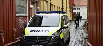 Dobbeltdrapssiktet 18-åring avhøres av politiet Dobbeltdrapssiktet 18-åring avhøres av politiet