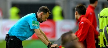 VAR innføres i Champions League VAR innføres i Champions League
