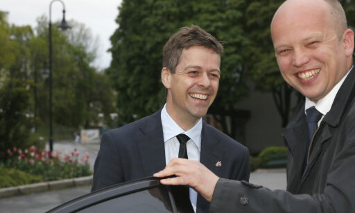 image: Hareide kan vekke sentrum opp fra de døde