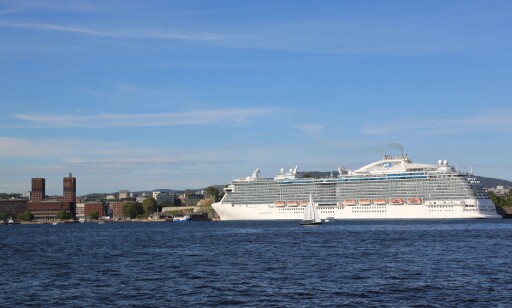 Rekorder i kø: Oslo ønsker å doble antall cruisegjester. Nå slår hurtigrutedirektøren alarm.Foto: Odd Roar Lange/The Travel Inspector Rekorder i kø: Oslo ønsker å doble antall cruisegjester. Nå slår hurtigrutedirektøren alarm.Foto: Odd Roar Lange/The Travel Inspector
