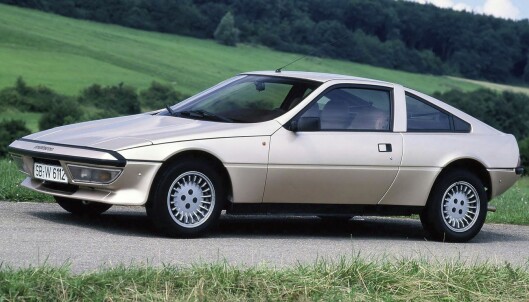 Talbot Matra Murena Talbot Matra Murena